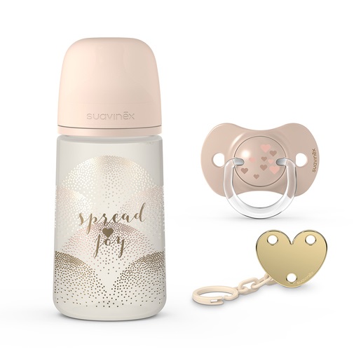 96776-SET REGALO SPREAD JOY BEIGE(1-0)-0