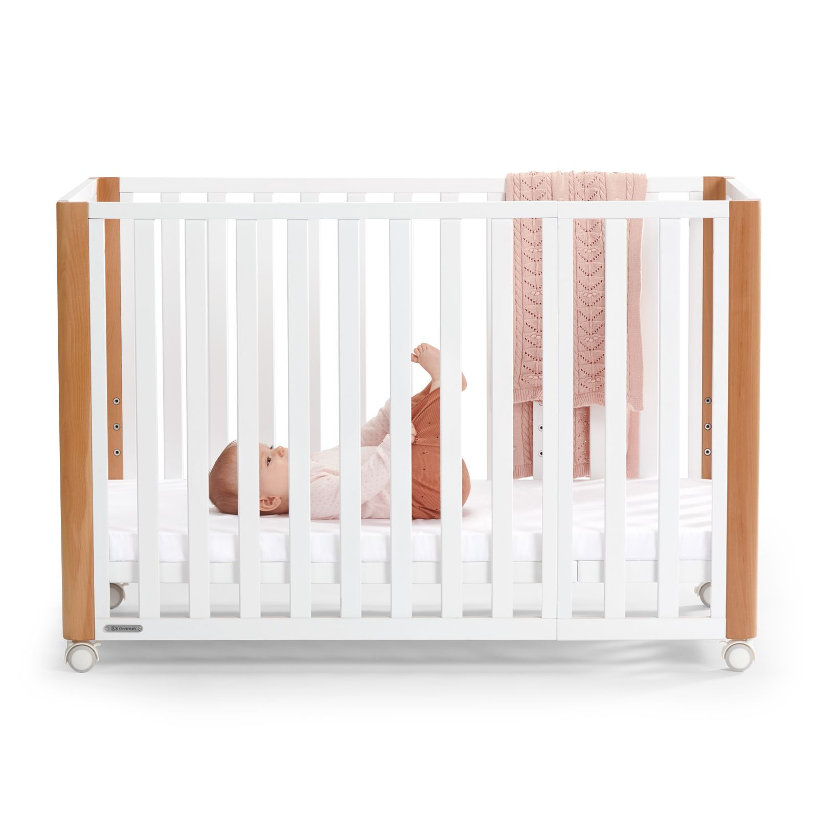 97242-CUNA KOYA KINDERKRAFT + COLCHON MINI(4-3)-4