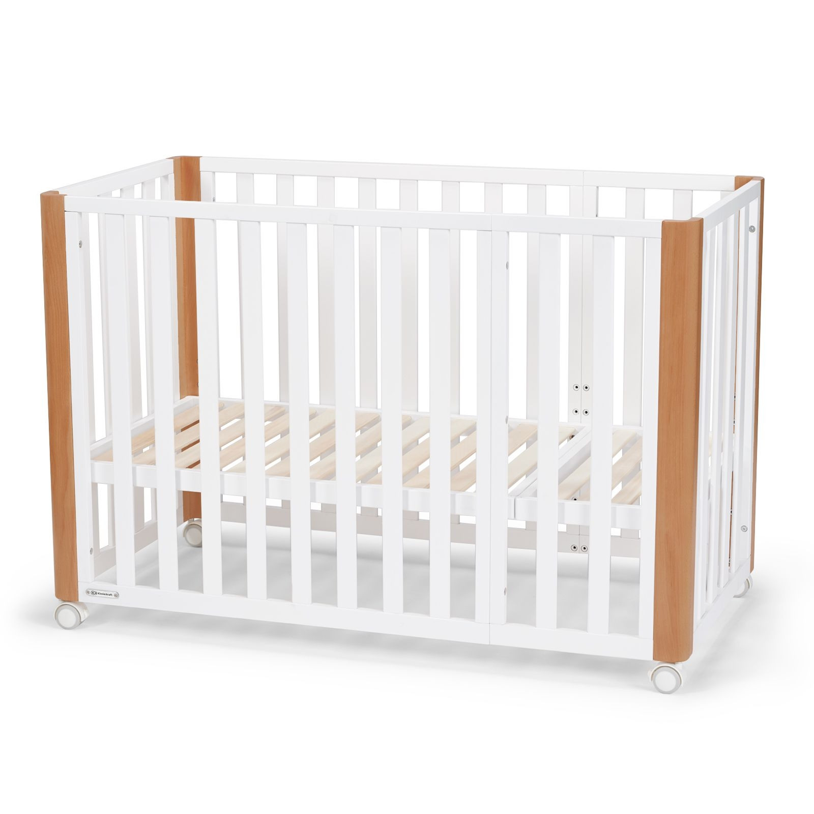 97242-CUNA KOYA KINDERKRAFT + COLCHON MINI(4-3)-0