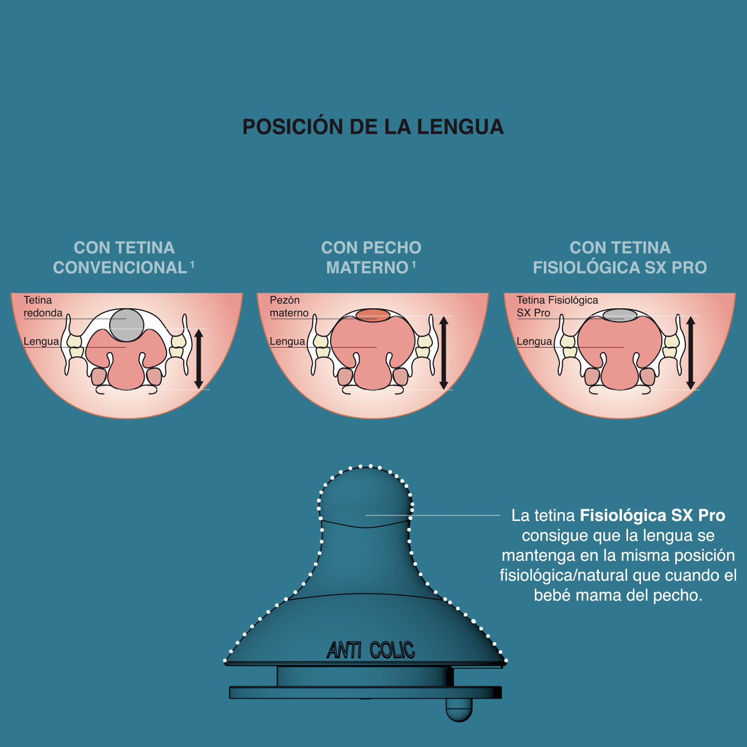 98085-TETINA L SUAVINEX FISIOLOGICA SILICONA 2 UDS.(2-0)-3