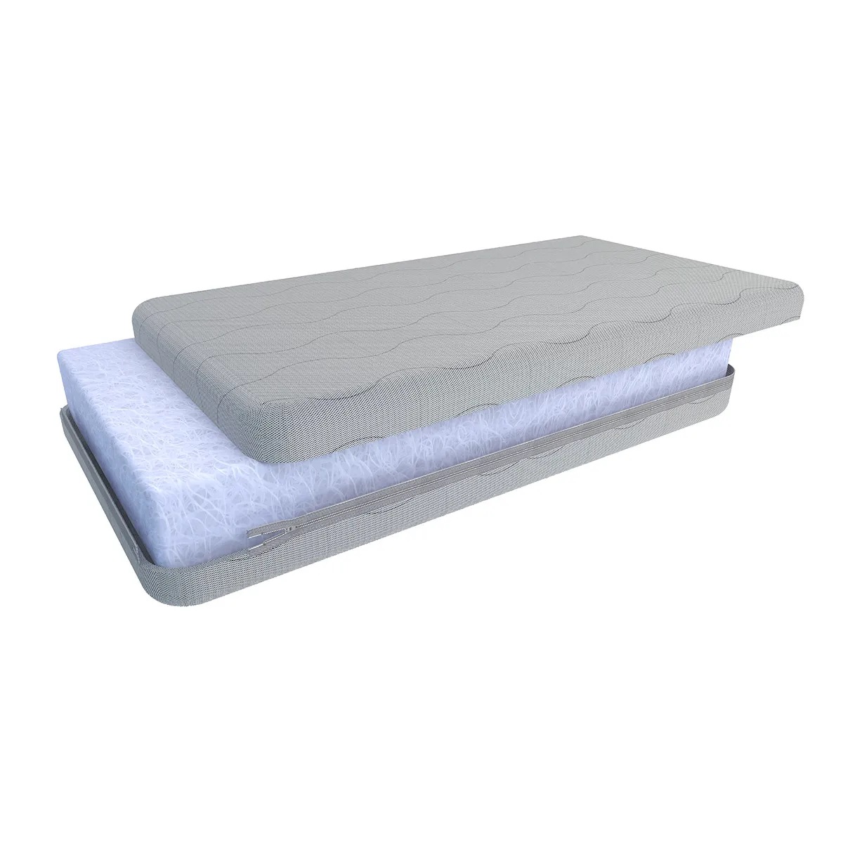 98783-COLCHON MINICUNA 80 X 50 X 5 BREATHAIR(7-1)-0