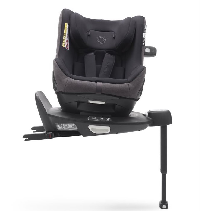 98973-SILLA AUTO BUGABOO OWL NEGRA ISIZE(3-0)-2