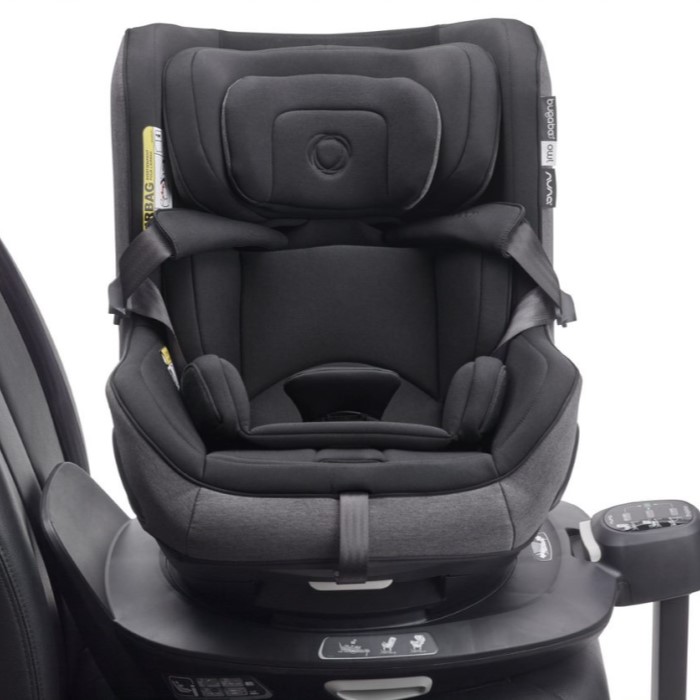 98973-SILLA AUTO BUGABOO OWL NEGRA ISIZE(3-0)-3