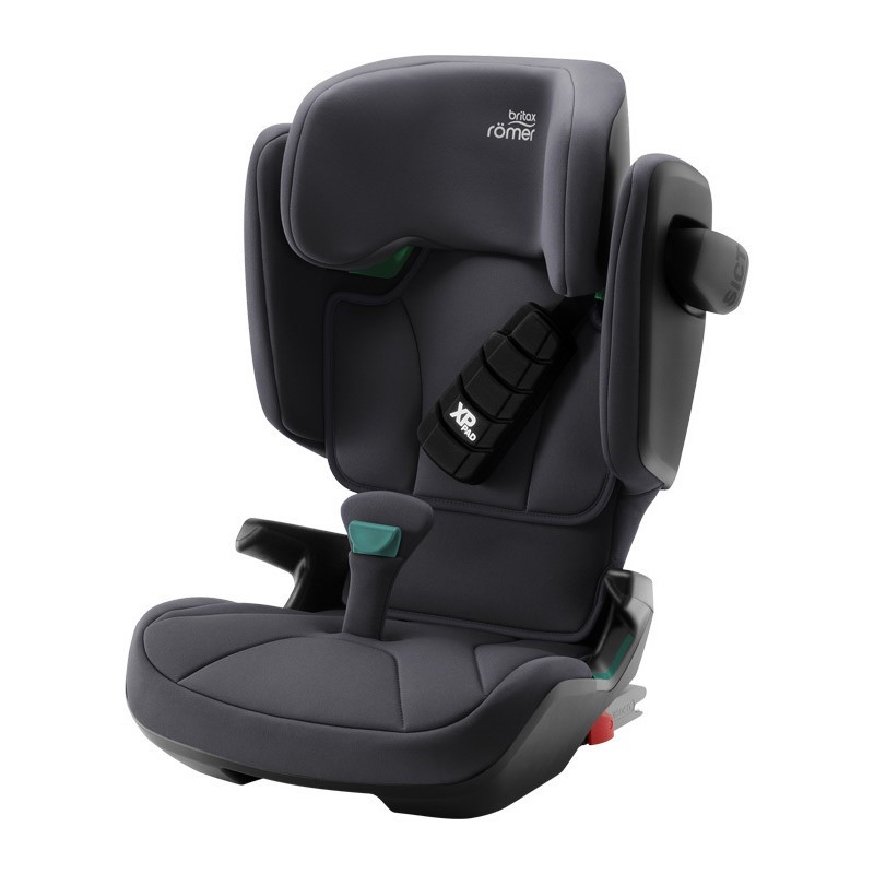 99249-SILLA COCHE ROMER KIDFIX I-SIZE STORM GREY(4-0)-0