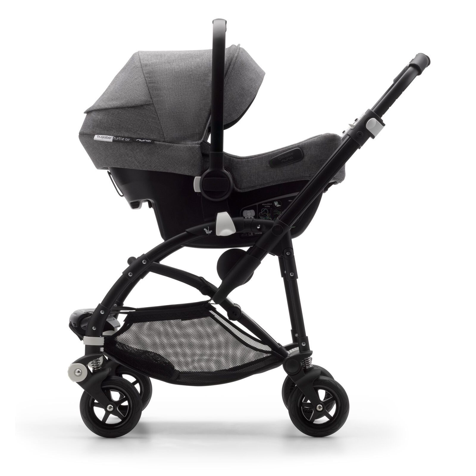 99342-GRUPO 0+ BUGABOO TURTLE AIR GREY(2-0)-4