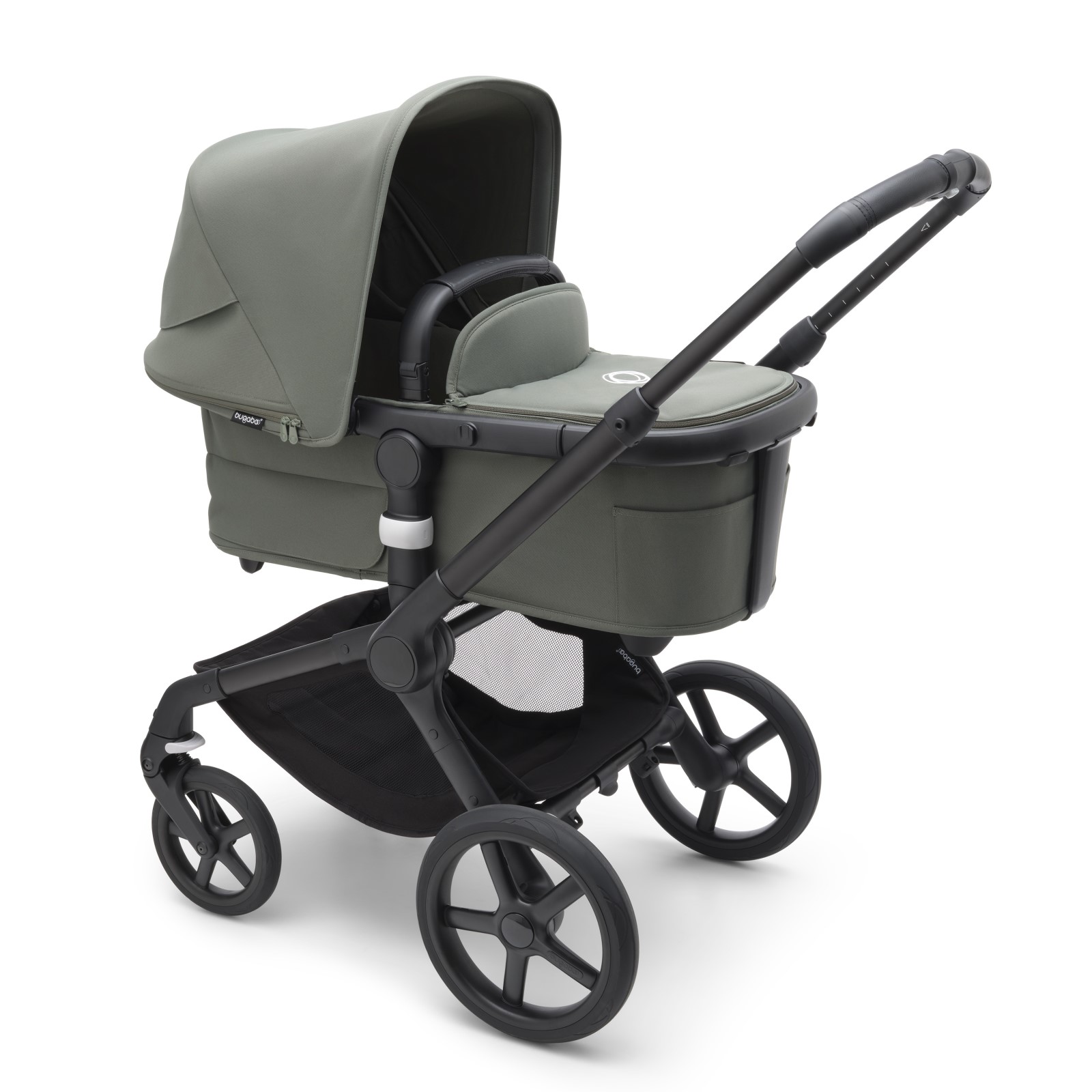 99860-BUGABOO FOX 5 NEGRO - FOREST GREEN(2-0)-0