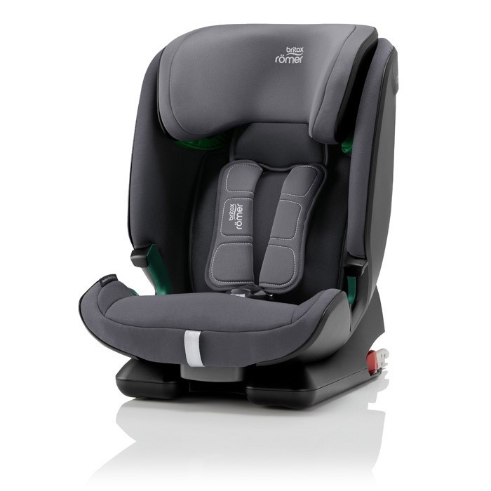 99923-SILLA BRITAX-ROMER ADVANSAFIX M-ISIZE 1-2-3 STORM GREY(0-0)-0